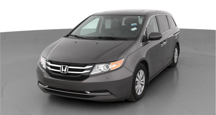 2016 Honda Odyssey EX-L -
                Concord, NC