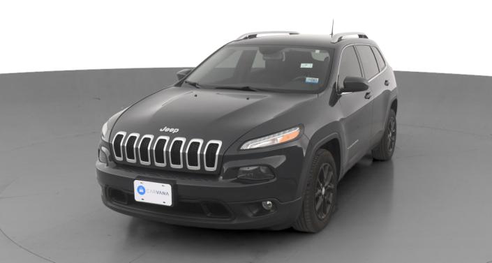 2018 Jeep Cherokee Latitude -
                  Indianapolis, IN