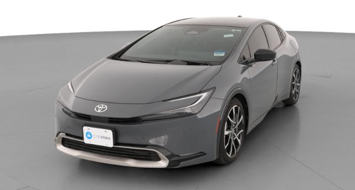 Thumbnail: 2023 Toyota Prius Prime - 1