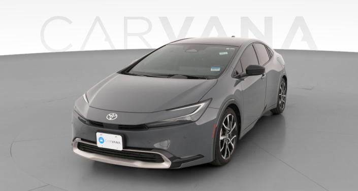 2023 Toyota Prius Prime