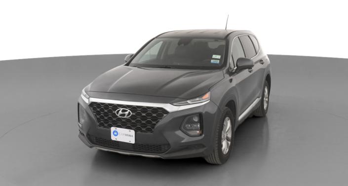 2020 Hyundai Santa Fe SE Hero Image
