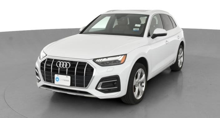 Thumbnail: 2021 Audi Q5 - 1