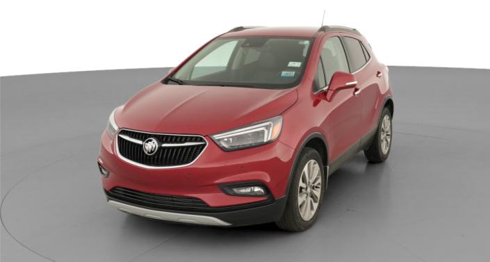 2017 Buick Encore Premium -
                Hebron, OH