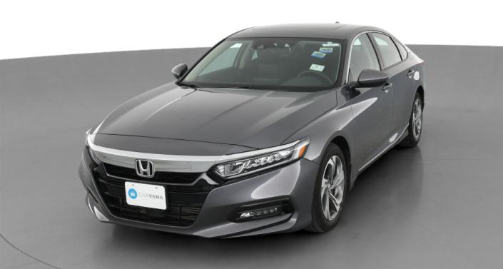 2020 Honda Accord EX Hero Image