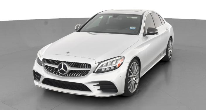 2020 Mercedes-Benz C-Class C 300 Hero Image