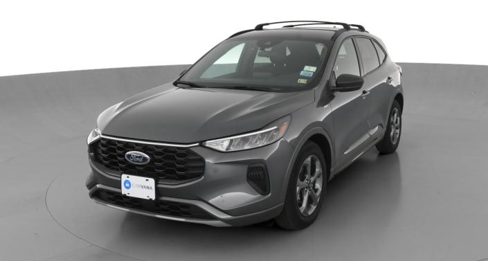 2023 Ford Escape ST-Line Hero Image