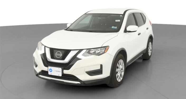 2017 Nissan Rogue S Hero Image