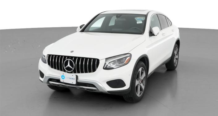 2019 Mercedes-Benz GLC 300 Hero Image