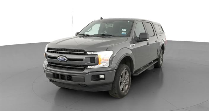 2020 Ford Econoline E-150 Hero Image
