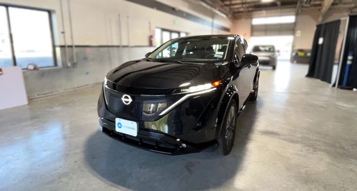 2023 Nissan Ariya Platinum+ Hero Image