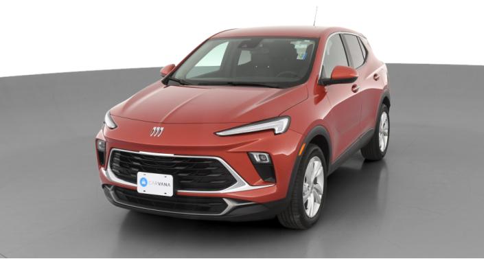 2024 Buick Encore GX Preferred Hero Image
