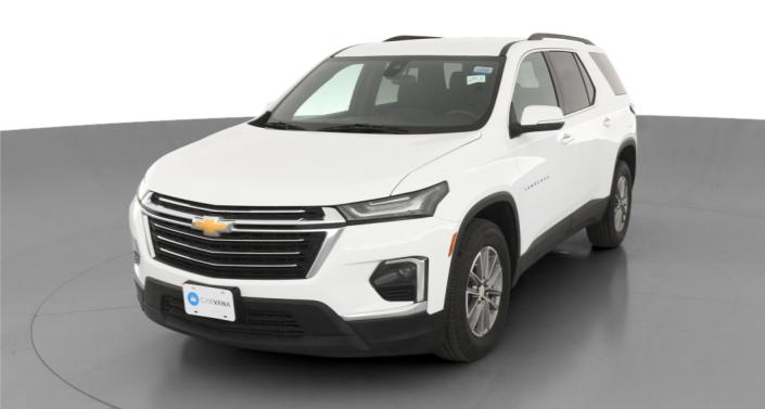 2022 Chevrolet Traverse LT -
                San Antonio, TX