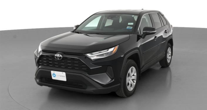 2024 Toyota RAV4 LE -
                  Richton Park, IL