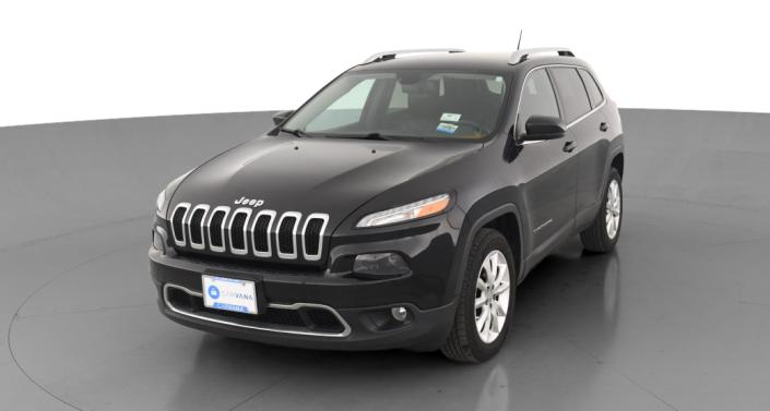 2014 Jeep Cherokee Limited Edition -
                  Indianapolis, IN
