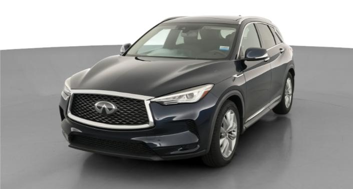 2019 INFINITI QX50 Luxe -
                  Haines City, FL