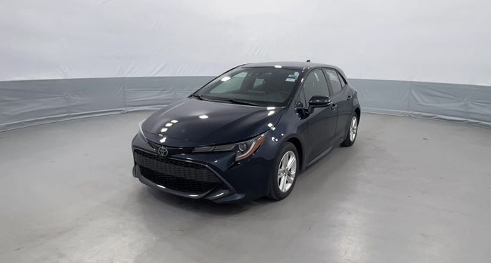 2021 Toyota Corolla SE -
                  Akron, NY