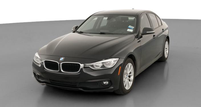 2018 BMW 3 Series 320i Hero Image