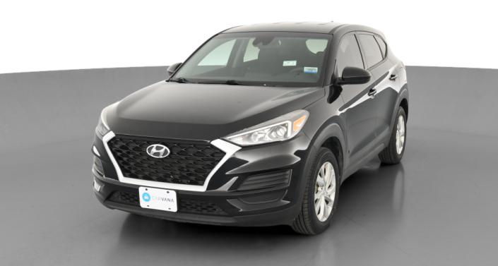 2020 Hyundai Tucson SE Hero Image