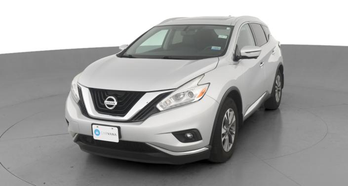 2017 Nissan Murano SL -
                Hebron, OH