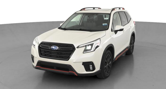 2023 Subaru Forester Sport -
                  Beverly, NJ