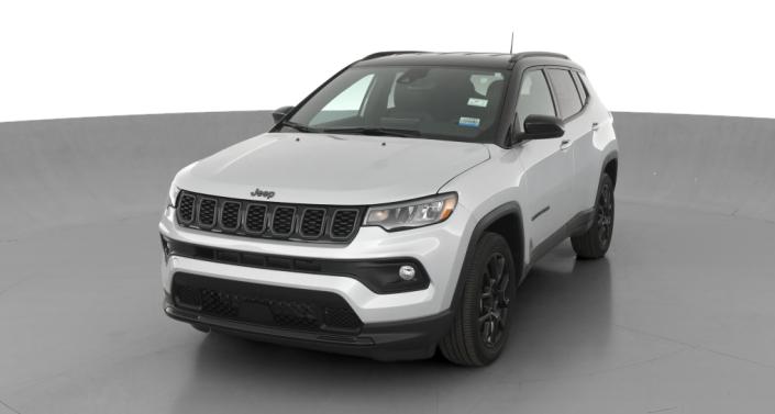 2024 Jeep Compass Latitude Hero Image