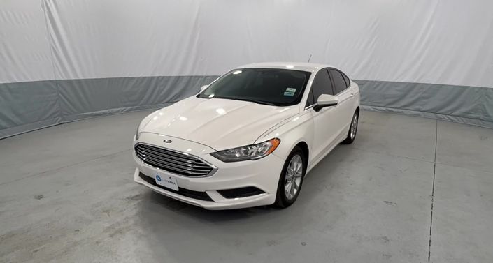 2017 Ford Fusion SE -
                  Kansas City, MO