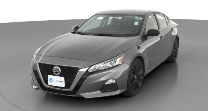 2019 Nissan Altima SR Hero Image