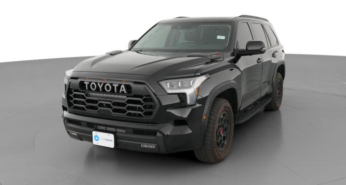Thumbnail: 2023 Toyota Sequoia - 1