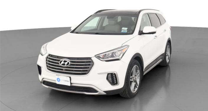 2018 Hyundai Santa Fe Limited -
                  Indianapolis, IN