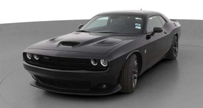 2021 Dodge Challenger T/A -
                  Concord, NC