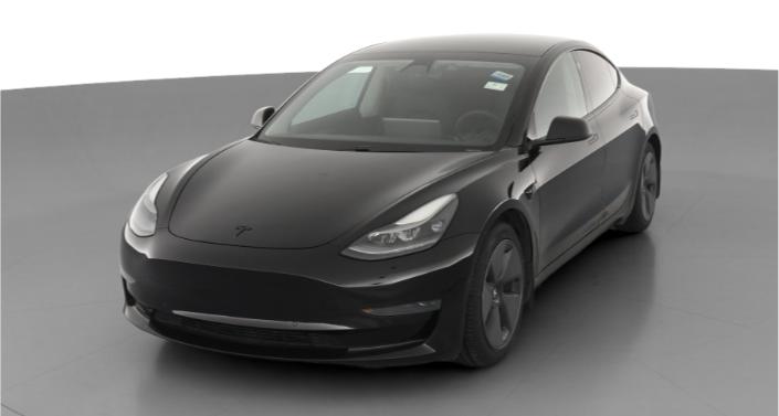 2021 Tesla Model 3 Standard Range -
                  Rocklin, CA