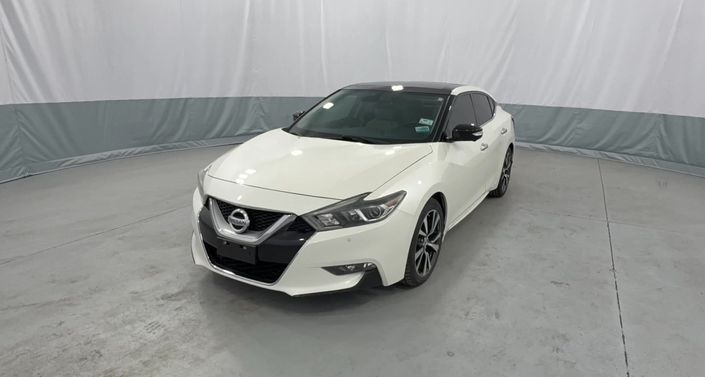 2017 Nissan Maxima Platinum -
                  Kansas City, MO
