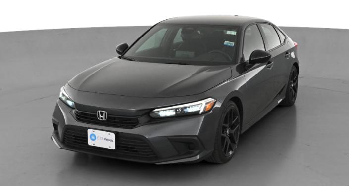 2022 Honda Civic Sport Hero Image