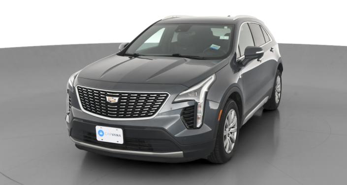 2021 Cadillac XT4 Premium Luxury -
                  Rocklin, CA