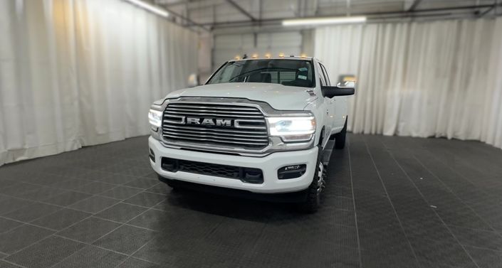 2024 RAM 3500 Laramie Hero Image