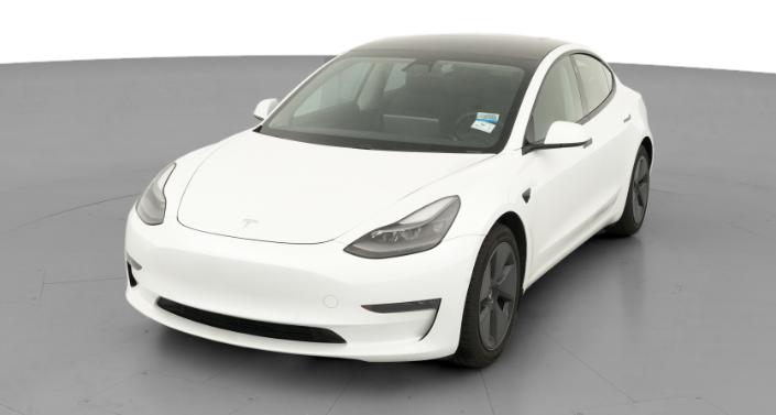 2021 Tesla Model 3 Standard Range -
                  Auburn, GA