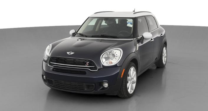 2016 MINI Cooper Countryman S Hero Image
