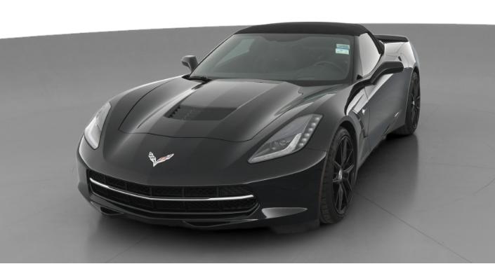 2014 Chevrolet Corvette Stingray Hero Image