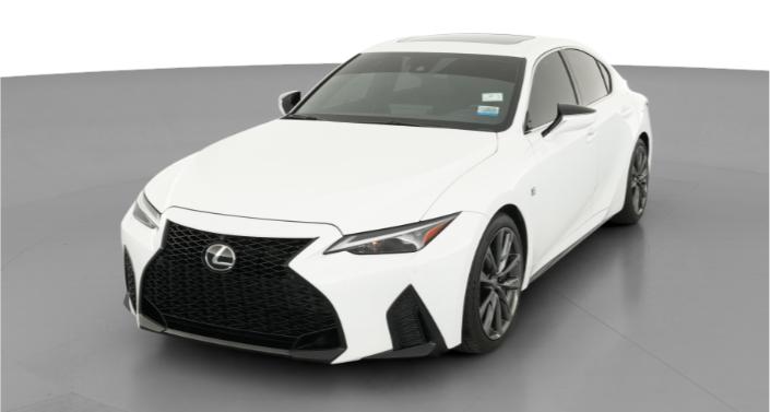 2023 Lexus IS 350 -
                  Trenton, OH