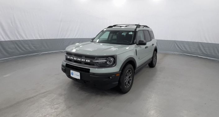2022 Ford Bronco Sport Big Bend -
                Akron, NY