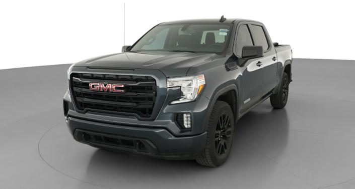 Thumbnail: 2022 GMC Sierra 1500 - 1