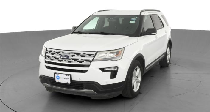 2019 Ford Explorer XLT -
                  Wheatland, OK