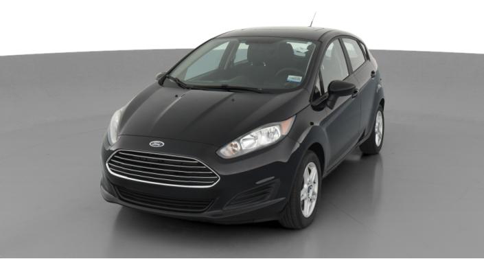 2018 Ford Fiesta SE Hero Image