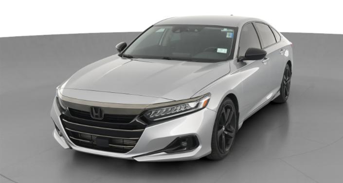 2021 Honda Accord Sport Special Edition Hero Image