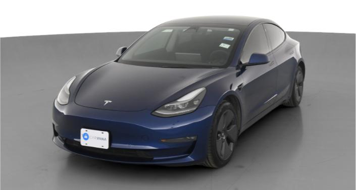 2022 Tesla Model 3 Long Range -
                  Wheatland, OK