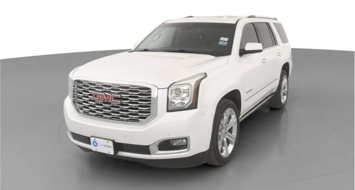 2018 GMC Yukon Denali Hero Image