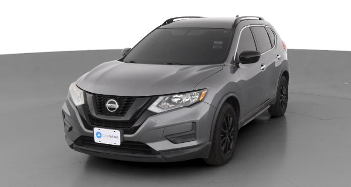 2018 Nissan Rogue SV Hero Image