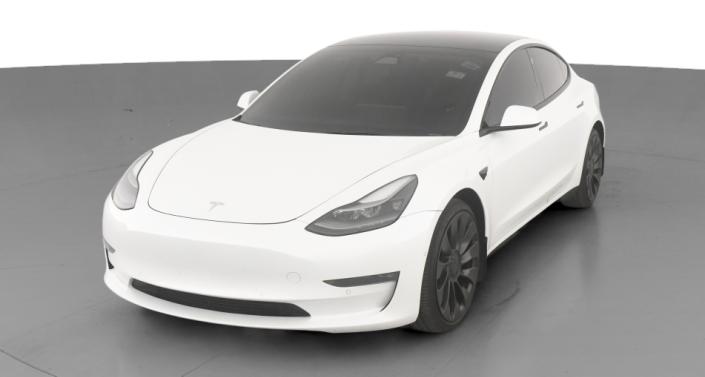 2022 Tesla Model 3 Performance -
                  Indianapolis, IN