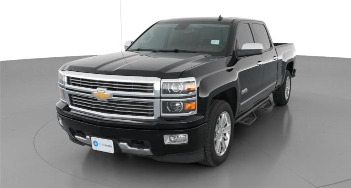2014 Chevrolet Silverado 1500 High Country -
                  Lorain, OH