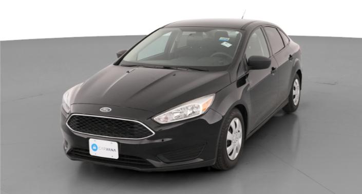 Thumbnail: 2016 Ford Focus - 1